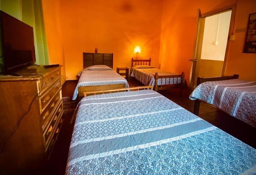 Четырехместный Номер Стандарт, Residencial Italiana