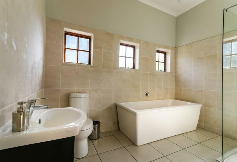 סוויטה דלוקס, Sibsons House