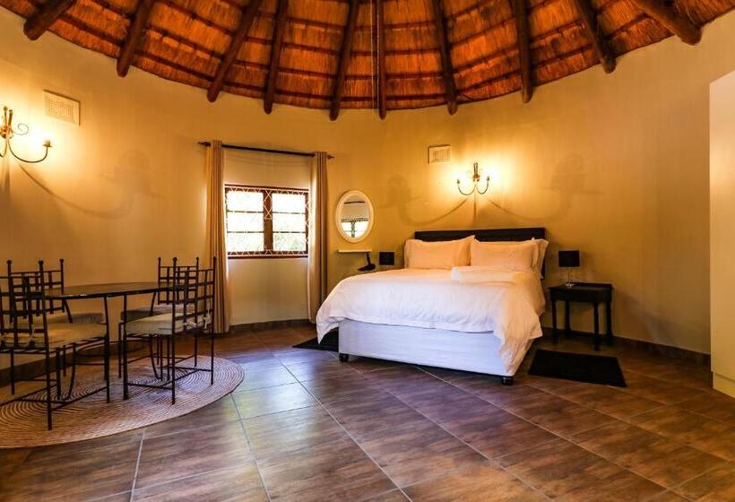 חדר סטנדרט, Sibsons House