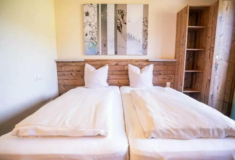 スタンダードルーム, Cooee Alpin Hotel Dachstein