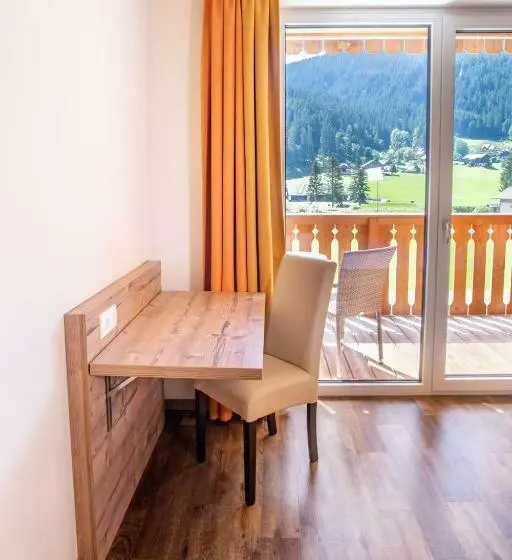 スタンダードルーム, Cooee Alpin Hotel Dachstein