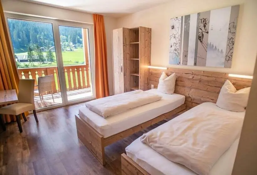 スタンダードルーム, Cooee Alpin Hotel Dachstein