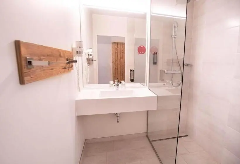 ファミリールーム, Cooee Alpin Hotel Dachstein