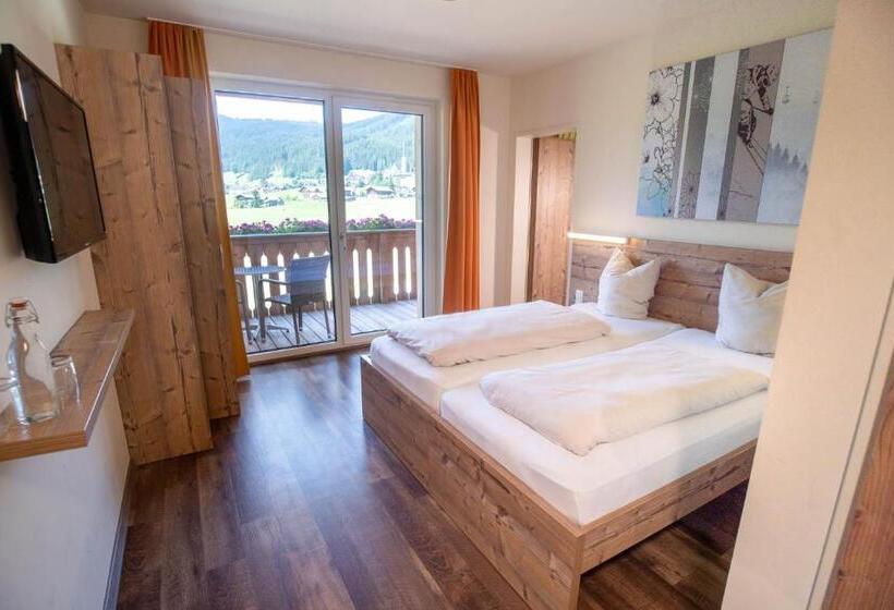 חדר משפחתי, Cooee Alpin Hotel Dachstein