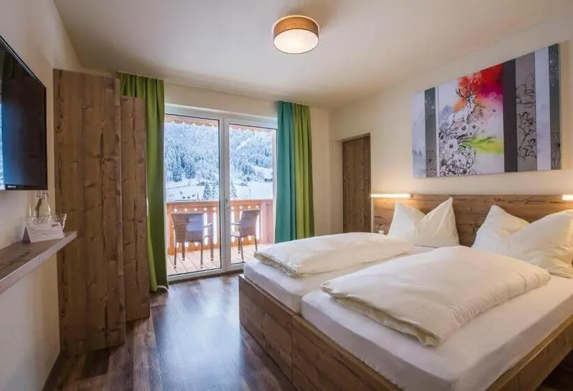 ファミリールーム, Cooee Alpin Hotel Dachstein