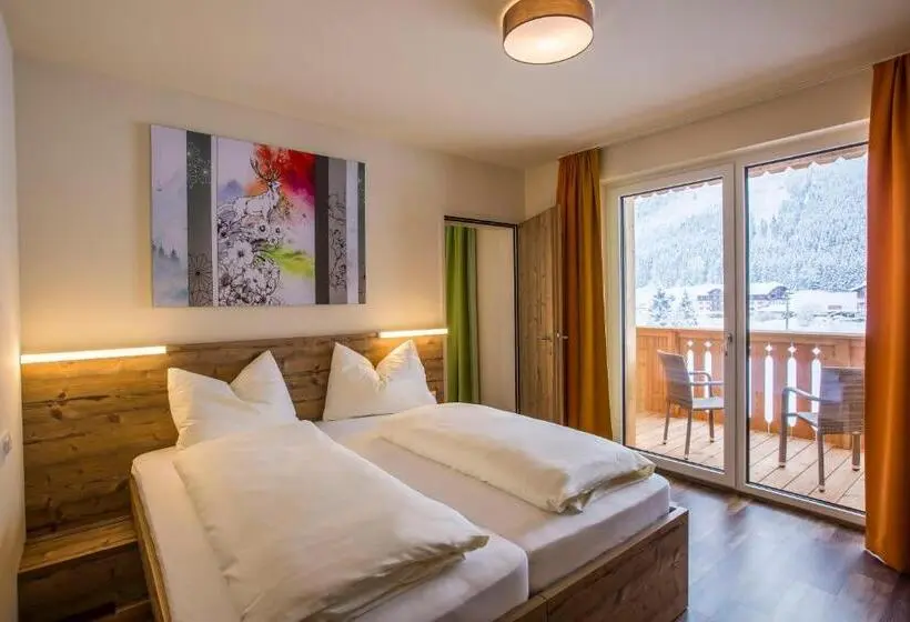 ファミリールーム, Cooee Alpin Hotel Dachstein