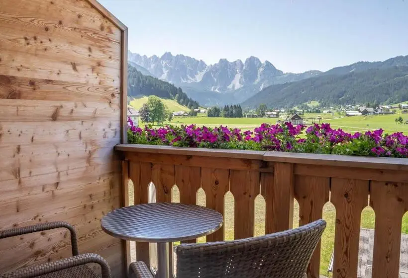 スーペリアの4人部屋, Cooee Alpin Hotel Dachstein