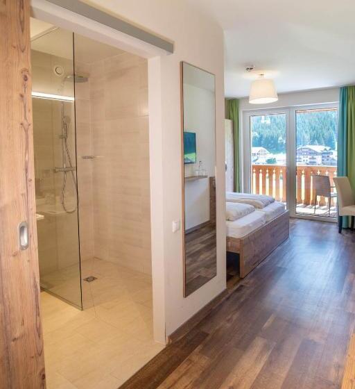 身障者適用スタンダードルーム, Cooee Alpin Hotel Dachstein