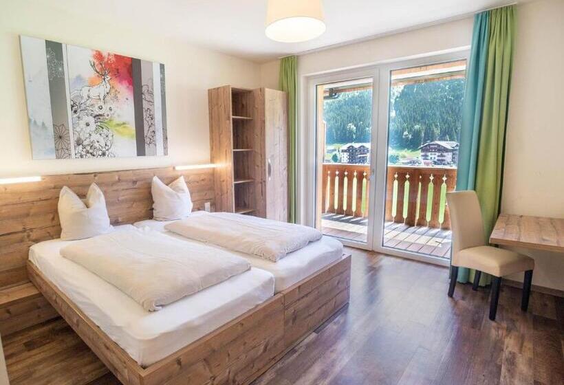 身障者適用スタンダードルーム, Cooee Alpin Hotel Dachstein