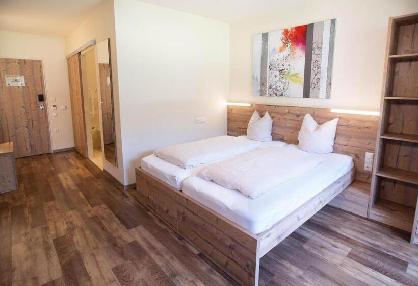 חדר סטנדרט מותאם לאדם עם מוגבלויות, Cooee Alpin Hotel Dachstein