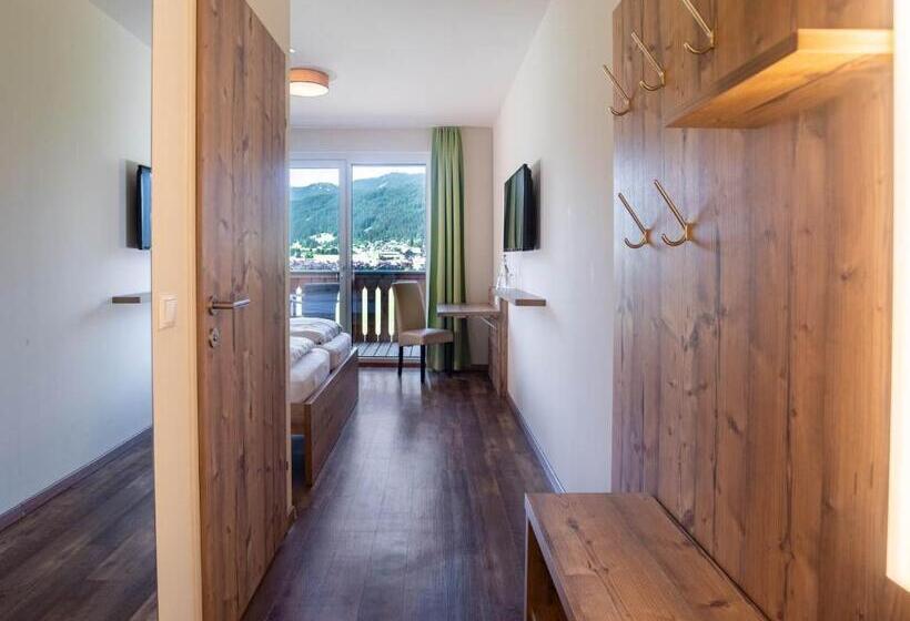 Номер Стандарт Вид на Горы, Cooee Alpin Hotel Dachstein