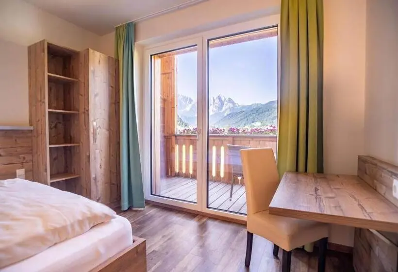 マウンテンビュースタンダードルーム, Cooee Alpin Hotel Dachstein