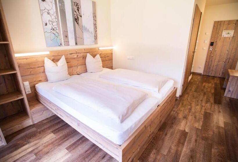 חדר סטנדרט נוף להרים, Cooee Alpin Hotel Dachstein