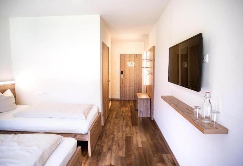 חדר סטנדרט נוף להרים, Cooee Alpin Hotel Dachstein