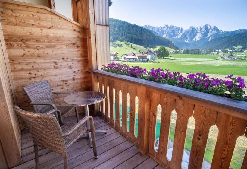 Номер Стандарт Вид на Горы, Cooee Alpin Hotel Dachstein
