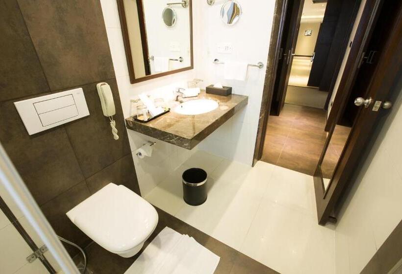 غرفة سوبيريور, Hash Six Hotels