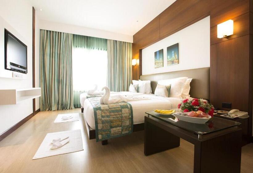 غرفة سوبيريور, Hash Six Hotels