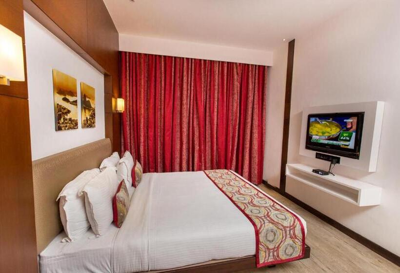 غرفة سوبيريور, Hash Six Hotels