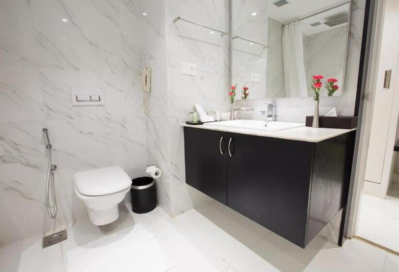 غرفة بريميوم, Hash Six Hotels