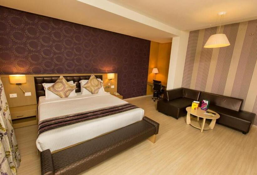 اتاق پرمیوم, Hash Six Hotels