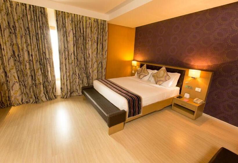 غرفة بريميوم, Hash Six Hotels