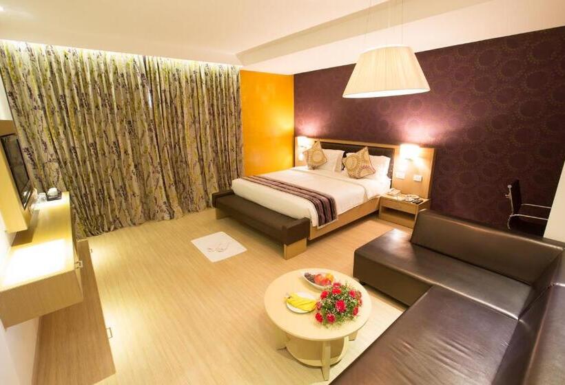 غرفة بريميوم, Hash Six Hotels