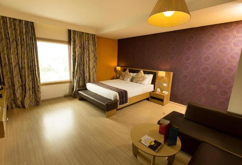 اتاق پرمیوم, Hash Six Hotels