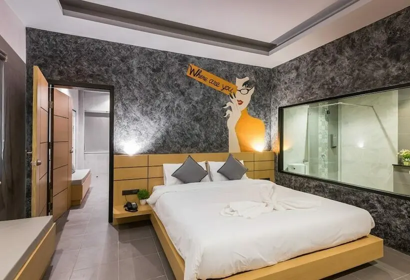 اتاق استاندارد, Hide & Seek Resort Krabi