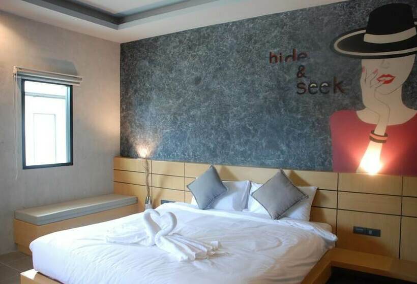 스탠다드 룸, Hide & Seek Resort Krabi