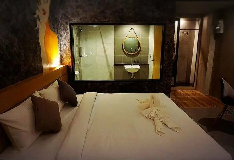 اتاق استاندارد, Hide & Seek Resort Krabi