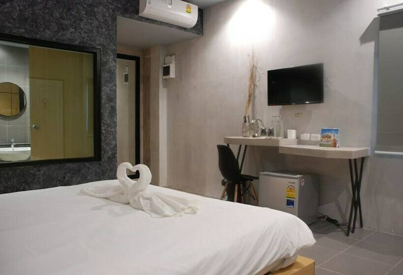 غرفة قياسية, Hide & Seek Resort Krabi