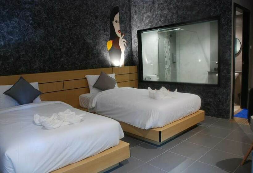 غرفة قياسية, Hide & Seek Resort Krabi