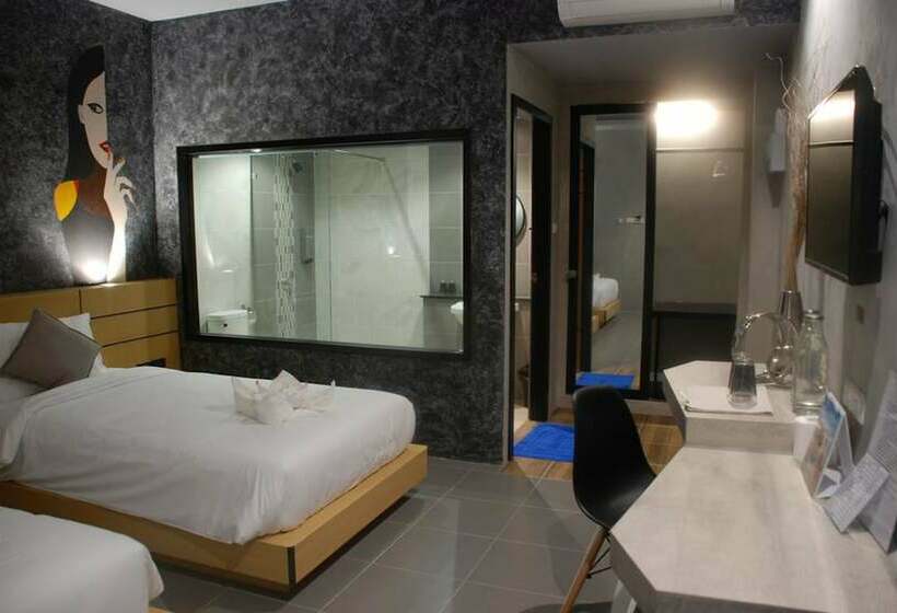 غرفة قياسية, Hide & Seek Resort Krabi