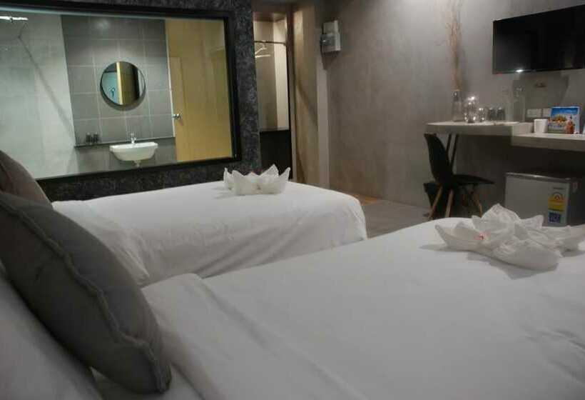 스탠다드 룸, Hide & Seek Resort Krabi