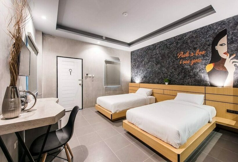 غرفة قياسية, Hide & Seek Resort Krabi