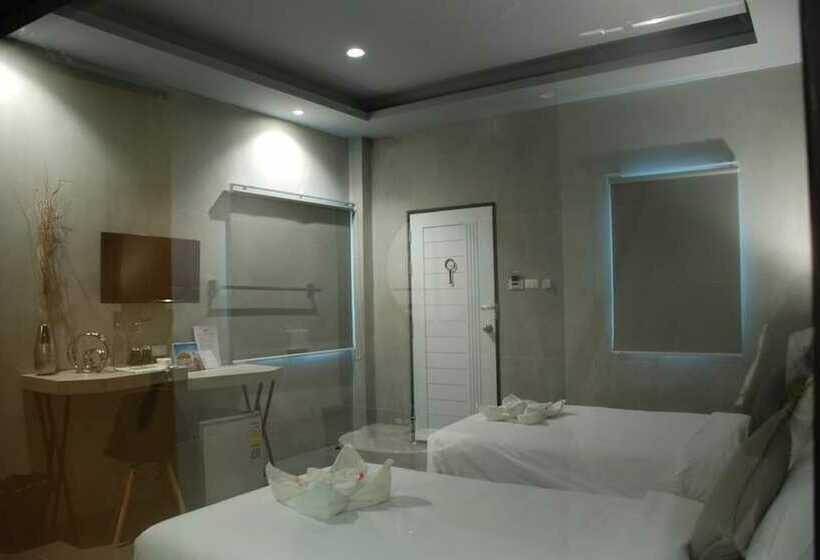 غرفة قياسية, Hide & Seek Resort Krabi