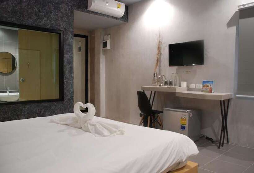 غرفة قياسية, Hide & Seek Resort Krabi