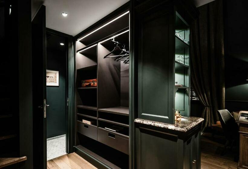 Номер Дюплекс, 1898 The Post