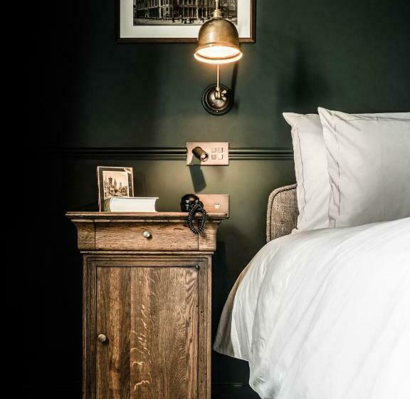 Номер Дюплекс, 1898 The Post