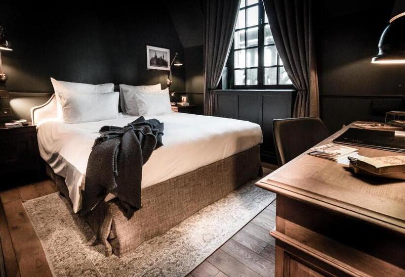 Номер Дюплекс, 1898 The Post