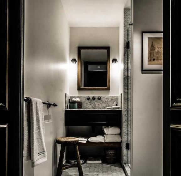 Номер Superior Кровать Кинг, 1898 The Post