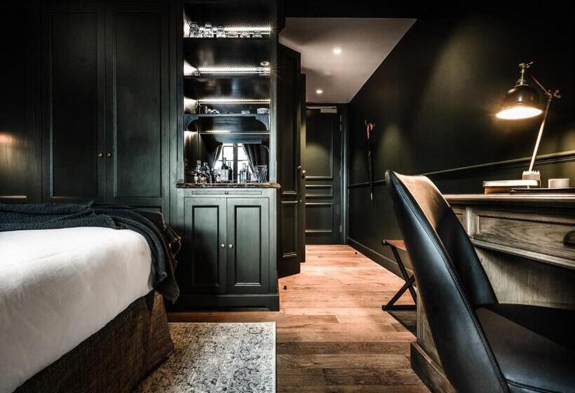 Номер Superior Кровать Кинг, 1898 The Post