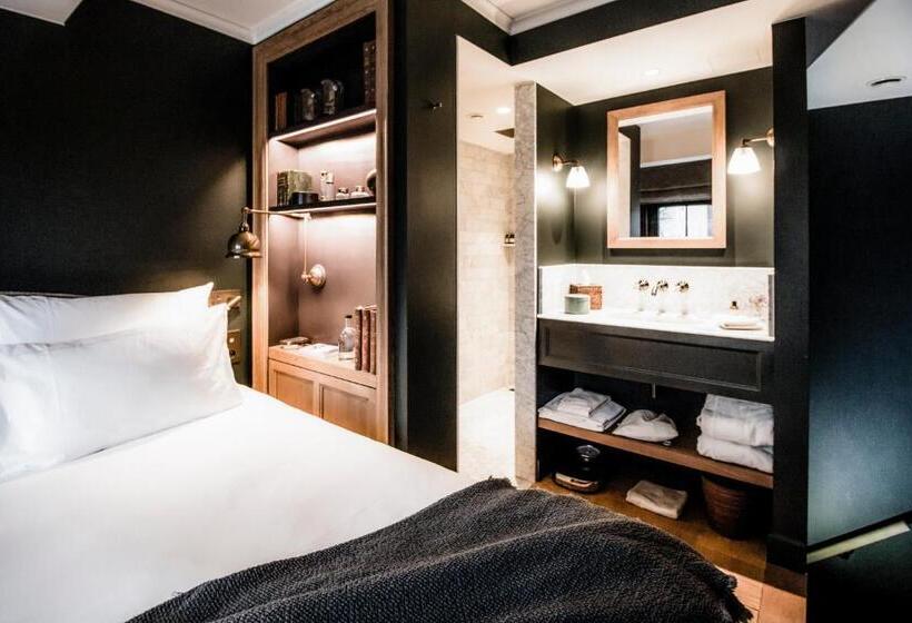 Номер Дюплекс, 1898 The Post