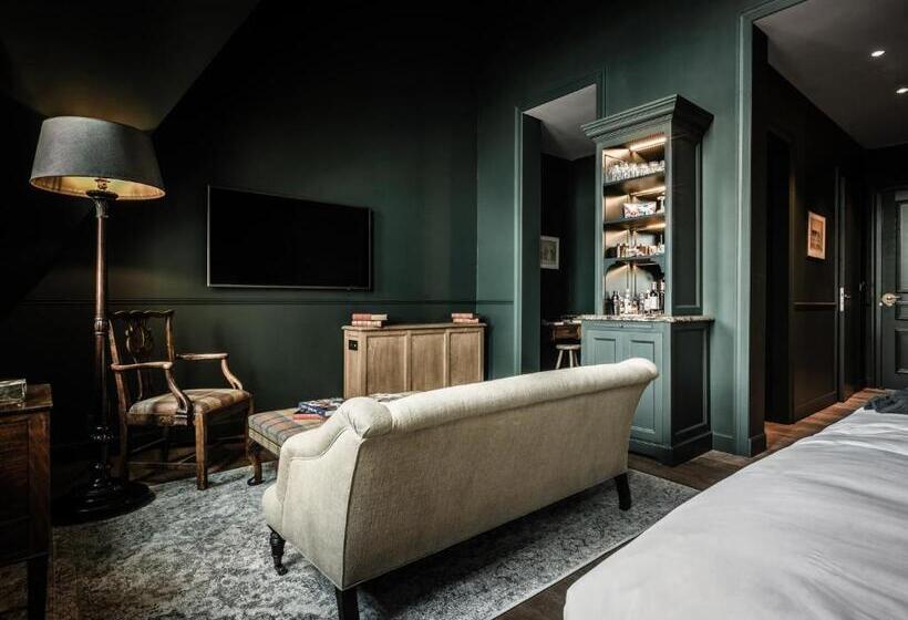 Люкс, 1898 The Post