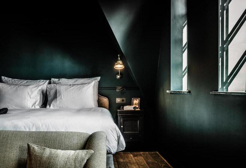 Люкс, 1898 The Post