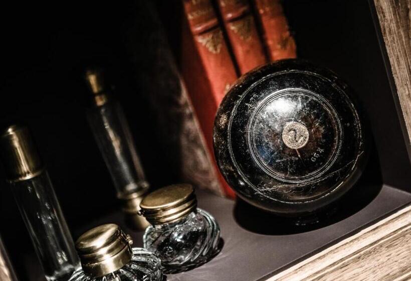 Люкс Дюплекс, 1898 The Post