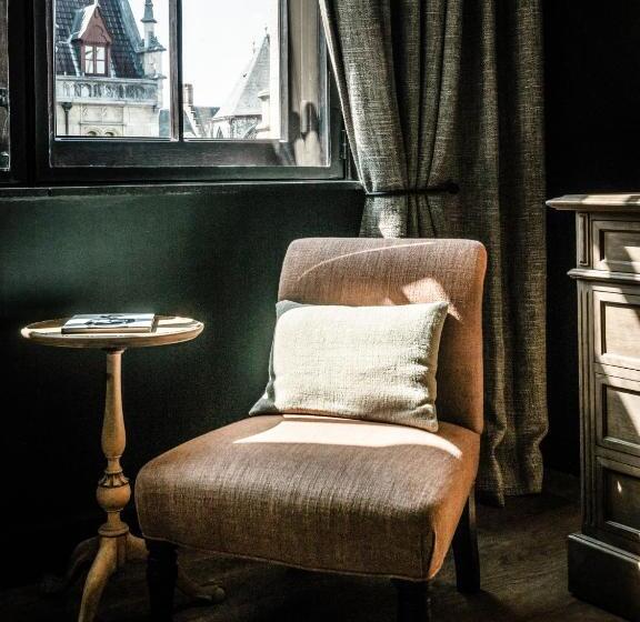 Люкс Дюплекс, 1898 The Post