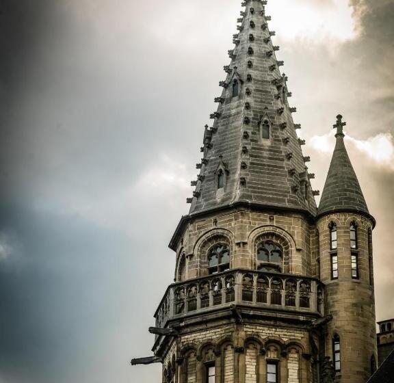 Люкс Дюплекс, 1898 The Post