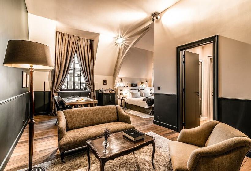 Люкс, 1898 The Post