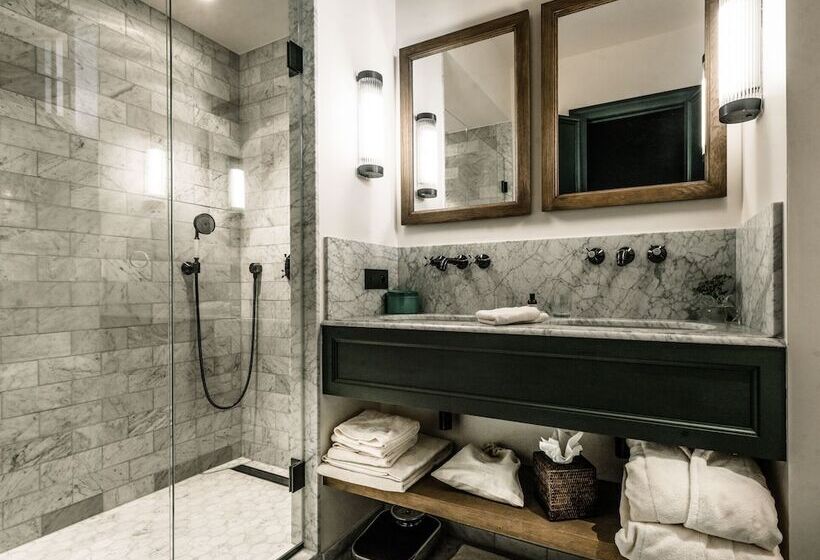 Люкс, 1898 The Post